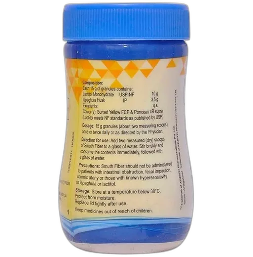 smuth fiber power 105 gm